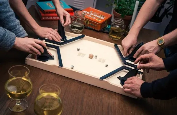 Jeux de societe près de La Roche-sur-Yon